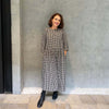 Tessuti Fabrics Felicia Pinafore Dress Sleeve Expansion Pack Sewing Pattern