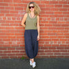 Tessuti Demi Pants Sewing Pattern