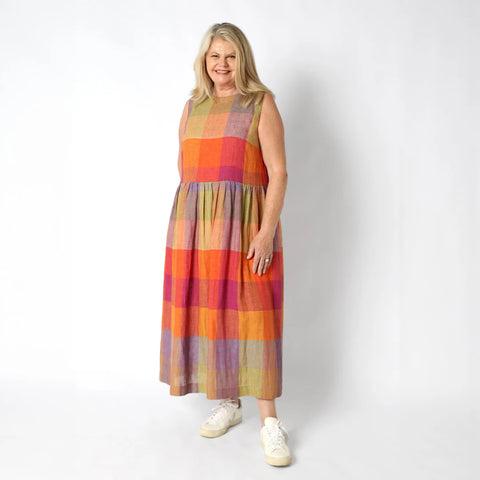 Tessuti Felicia Dress Sewing Pattern