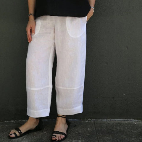 Tessuti Tamiko Pants Sewing Pattern