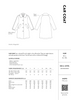 The Assembly Line Car Coat Sewing pattern