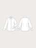 The Assembly Line Classic Shirt Sewing Pattern