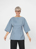 The Assembly Line Fitted Waist T-shirt Sewing Pattern