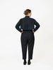 The Assembly Line Pleated Trousers Sewing Pattern