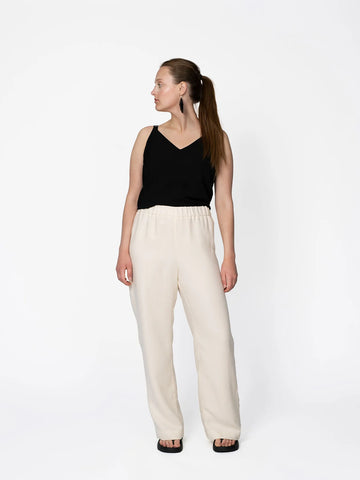 The Assembly Line Pull On Trousers Sewing Pattern