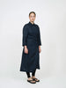 The Assembly Line Wrap Dress Sewing Pattern