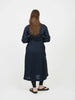 The Assembly Line Wrap Dress Sewing Pattern