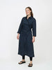 The Assembly Line Wrap Dress Sewing Pattern