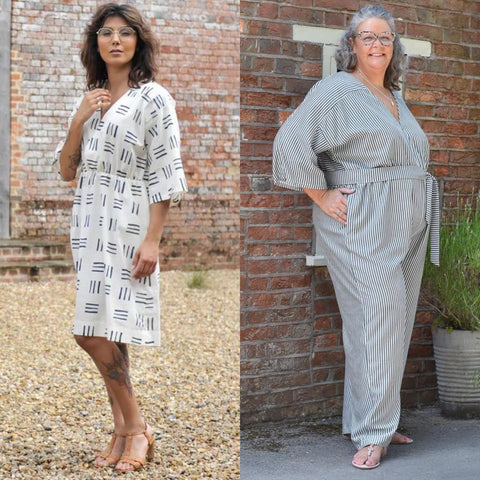 Modern Independent Sewing Patterns Tagged "The Avid Seamstress" The Draper's Daughter Modern Independent Sewing Patterns Tagged "The Avid Seamstress" The Draper's Daughter