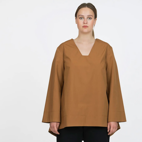 The Assembly Line A-Line Tunic Sewing Pattern