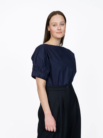 The Assembly Line Cuff Top Sewing Pattern