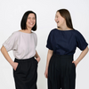 The Assembly Line Cuff Top Sewing Pattern