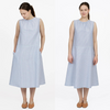 The Assembly Line Drop Waist Dress & Top Sewing Pattern