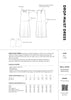 The Assembly Line Drop Waist Dress & Top Sewing Pattern