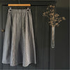 The Assembly Line Elastic waist Maxi Skirt Sewing Pattern