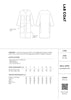 The Assembly Line Lab Coat Sewing Pattern