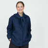 The Assembly Line Shawl Collar Shirt Sewing Pattern