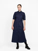 The Assembly Line Shirt Dress Sewing Pattern