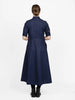 The Assembly Line Shirt Dress Sewing Pattern