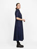 The Assembly Line Shirt Dress Sewing Pattern