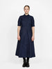 The Assembly Line Shirt Dress Sewing Pattern
