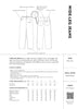 The Assembly Line Wide leg Jeans Sewing Pattern