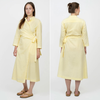 The Assembly Line Wrap Dress Sewing Pattern