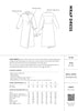 The Assembly Line Wrap Dress Sewing Pattern