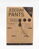 Thread Theory Jedediah Pants Trousers Sewing Pattern