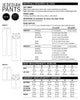 Thread Theory Jedediah Pants Trousers Sewing Pattern