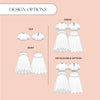 Veronica Tucker Hera Dress, Blouse and Skirt PDF Sewing Pattern