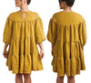 Veronica Tucker The Hazel Dress & Blouse PDF Sewing Pattern