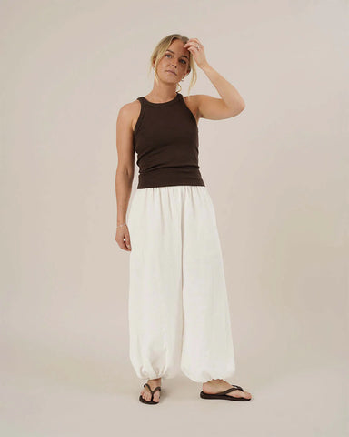 Wardrobe by Me Bubble Pants Sewing Pattern
