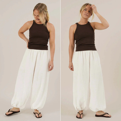 Wardrobe by Me Bubble Pants Sewing Pattern