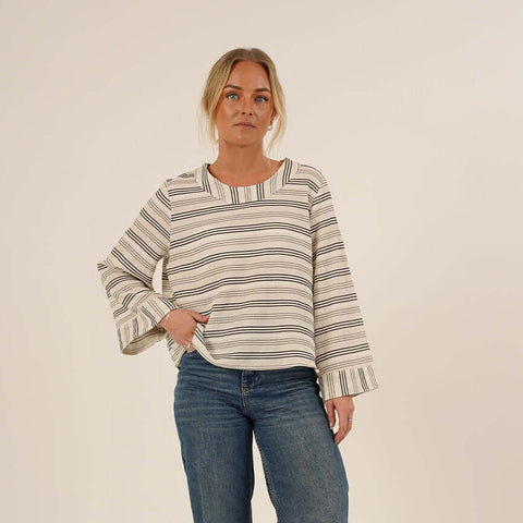 Wardrobe by Me Silke Blouse Sewing Pattern