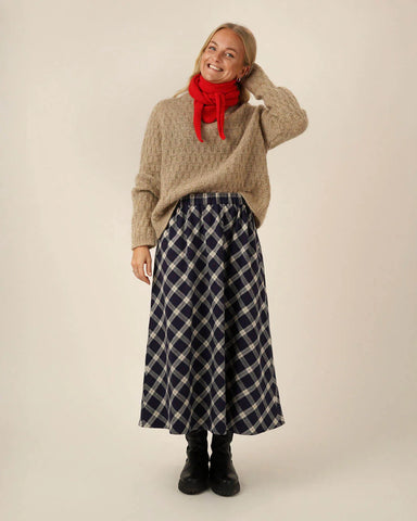 Wardrobe by Me Claude Skirt Sewing Pattern