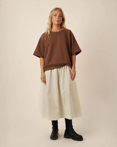 Wardrobe by Me Claude Skirt Sewing Pattern