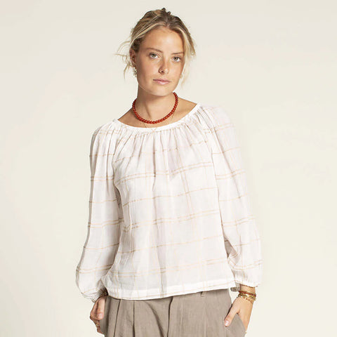 Wardrobe by Me Moira Blouse and Dress Sewing Pattern