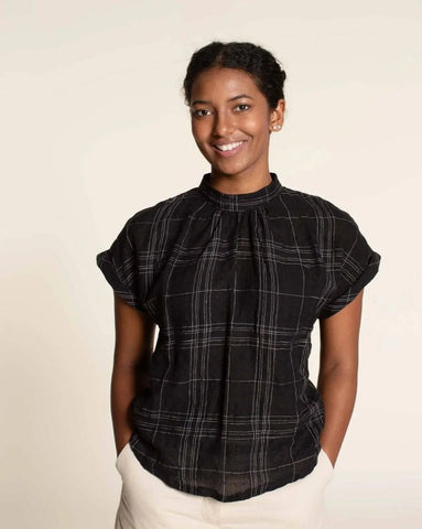 Wardrobe by Me Tulip Top Sewing pattern