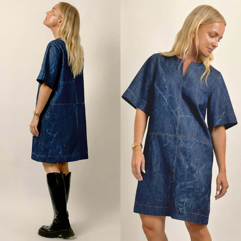 Wardrobe by Me The City Dress Sewing Pattern