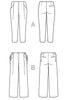 Closet Core Mitchell Trousers Sewing Pattern