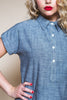 Closet Case Kalle Shirt & Shirtdress Sewing Pattern