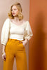 Friday Pattern Company Adrienne Blouse Sewing Pattern