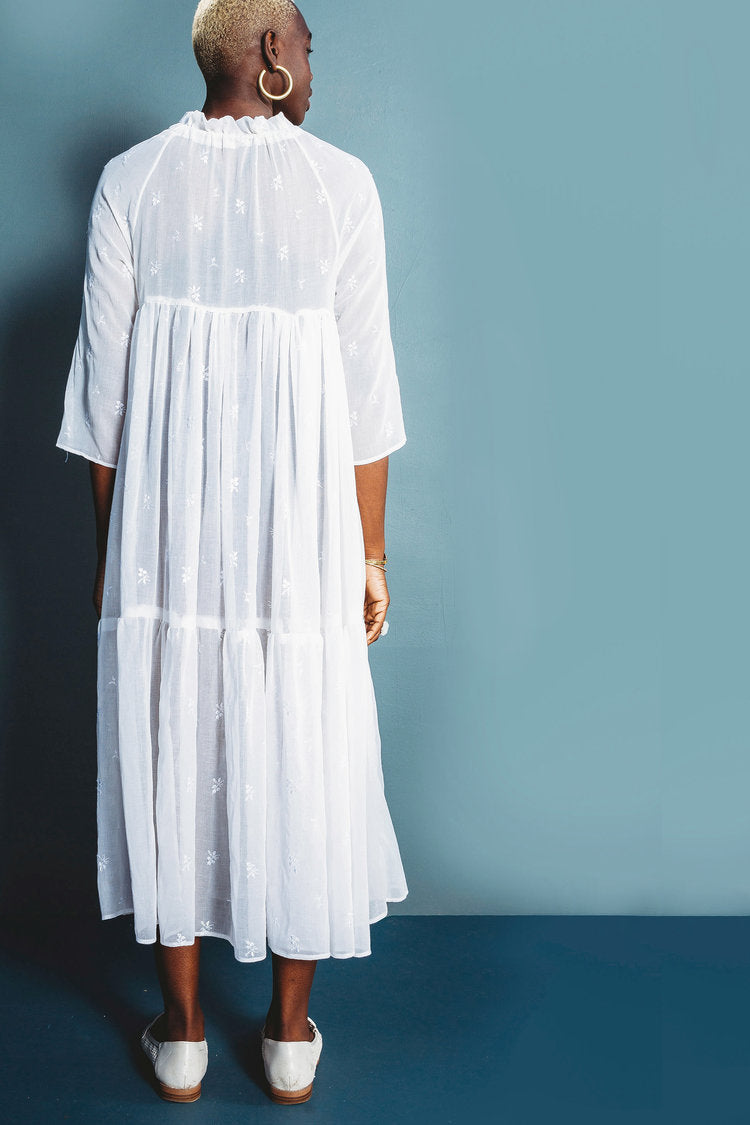 FRIDAY PATTERN COMPANY • The Wilder Gown & Top Sewing Pattern – The ...