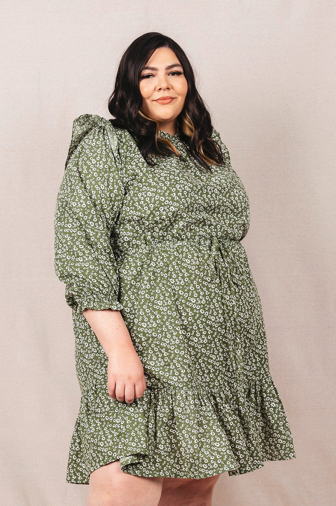 FRIDAY PATTERN COMPANY • Davenport Dress Sewing Pattern – The Draper's ...