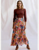 Liberty Fabrics Zina Wrap Skirt Sewing Pattern