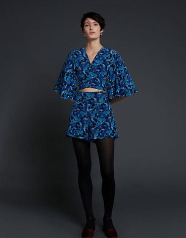 Liberty Fabrics Florence Palazzo Suit Sewing Pattern