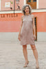 Liesl + Co Sintra Halter Top + Dress Sewing Pattern