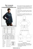 Merchant & Mills Landgate Jacket Unisex Sewing Pattern