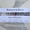 Merchant & Mills Sewing Gauge